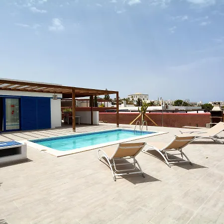 Cangrejita Playa Blanca (Lanzarote)